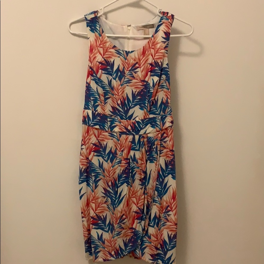 Forever 21 Wild Plant Dress